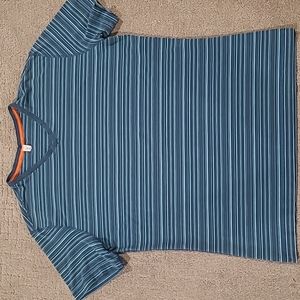 Lululemon mens ss V neck shirt